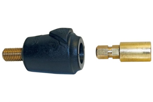 Maver UK Quick Release Hex-Lock Adaptor