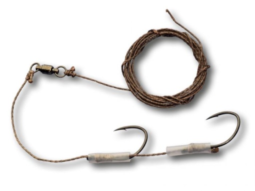 Montura Climax Cult Catfish WORM/GUDGEON 180cm 80kg 5/0 5/0