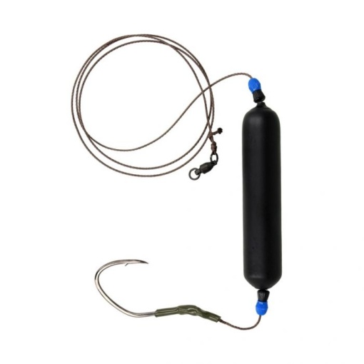 Montura Somn GC Single Hook Texas Catfish Rig 8/0