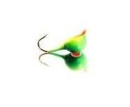 Mormishka Shark Tungsten Semisfera Fosfor Cu Ochi 323 Nr14 0.58g