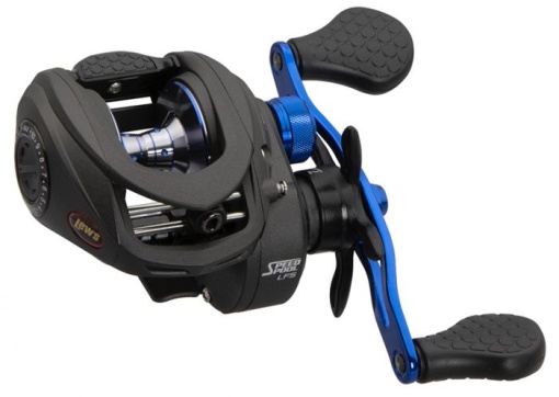 Mulineta Baitcasting Lew's Speed Spool Inshore LFS Left Hand