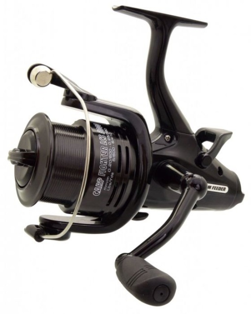 Mulineta Team Feeder By Döme Carp Fighter LCS