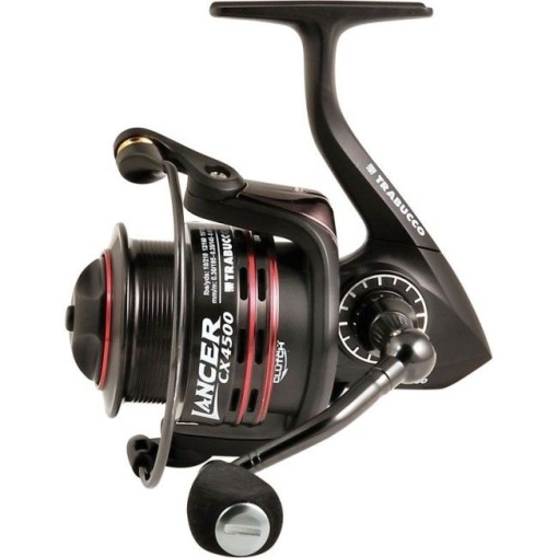 Mulineta Trabucco Lancer CX Quick Release