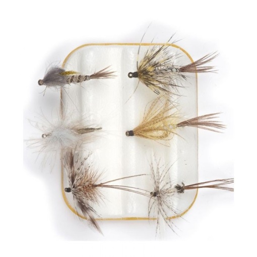 Muste Fly JMC Mouches de Mai 6buc