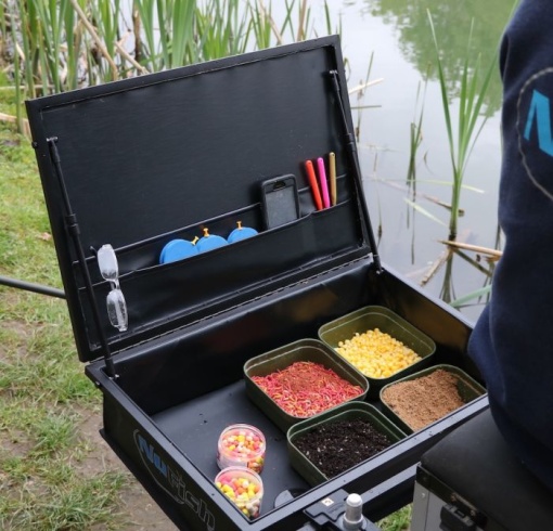 NuFish Aqualock Side Tray NFX07