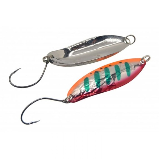 Oscilanta Antem Northern Bux 60mm 18g Culoare PL - Silver