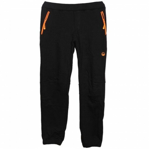 Pantaloni Guru Black Joggers