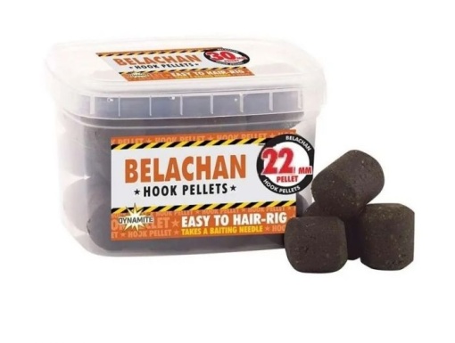 Pelete Dynamite Baits CatFish Belachan Hook Pellets