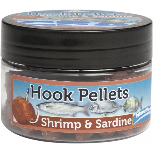 Pelete Dynamite Baits Durable Sea Hook 8mm 70g Cheese