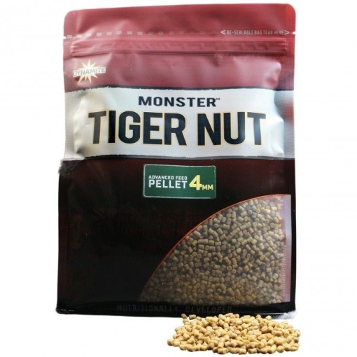 Pelete Dynamite Baits Monster Tiger Nut 900g 8mm