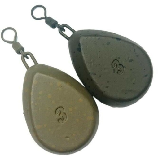 Plumb Cu Vartej Korda Flat Pear 2buc