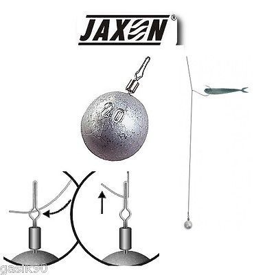 Plumb Jaxon Drop Shot Bila cu Vartej 10g 3buc/plic