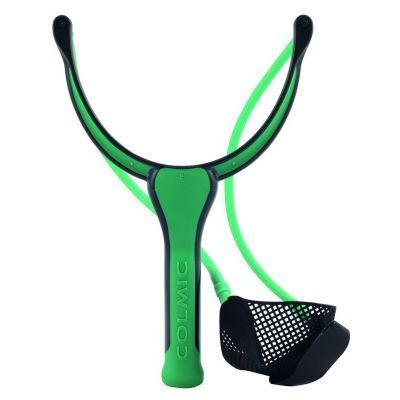Prastie Colmic Devil Groundbait Green Elastic 7mm