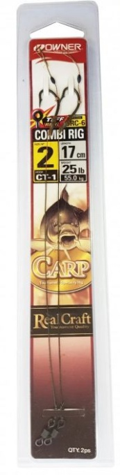 Rig Crap Owner 56996 Combi Rig
