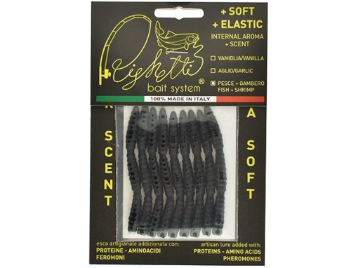 Righetti Camola Normale X-Soft 7.5cm Black Fish