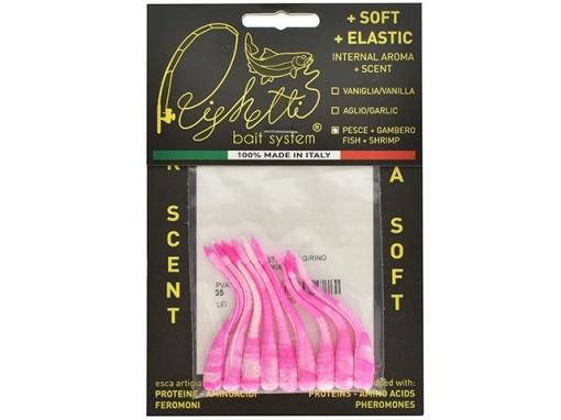 Righetti Girino Killer X-Soft 6cm MIX2 Fish