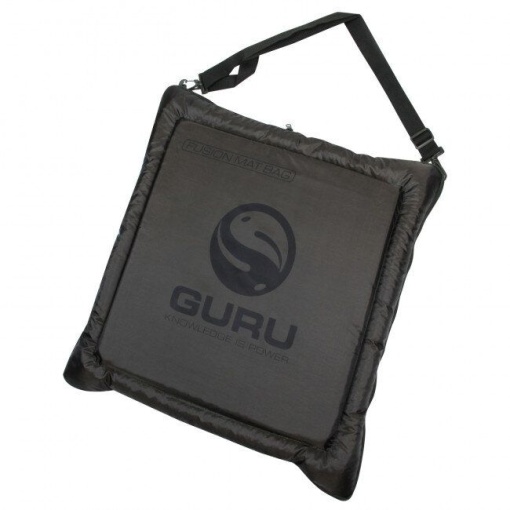 Saltea Primire Guru Fusion Black 122 x 62cm