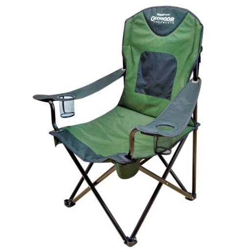 Scaun rabatabil ET Outdoor King Size 120kg