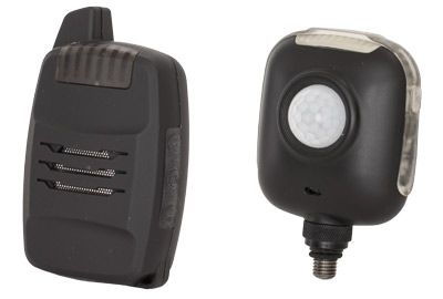 Set Alarma Wireless Carp Zoom Anti Theft FK-7