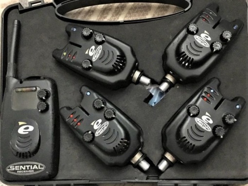 Set Avertizoare ET E-Sential Radio 4+1