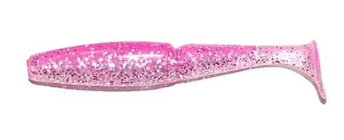 Shad Gambler Little EZ Swimbait 9.5cm Pink Hologram