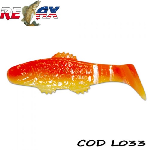 Shad Relax Clonay 5cm Laminat L033