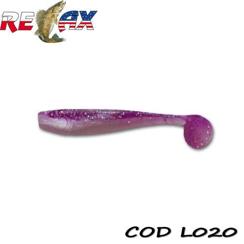 Shad Relax KingShad Laminat 7.5cm 10buc/plic L020