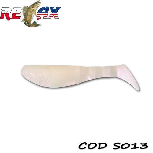 Shad Relax Kopyto Standard Blister 7.5cm 4buc/plic S013