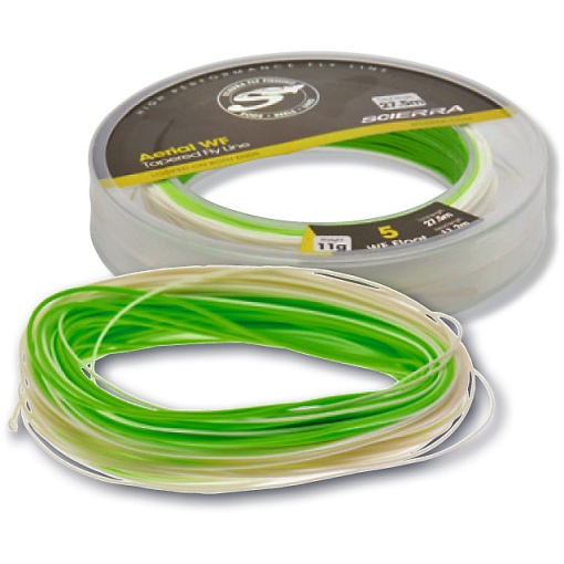 Snur pescuit la musca Scierra WF6F 13g 11.2m