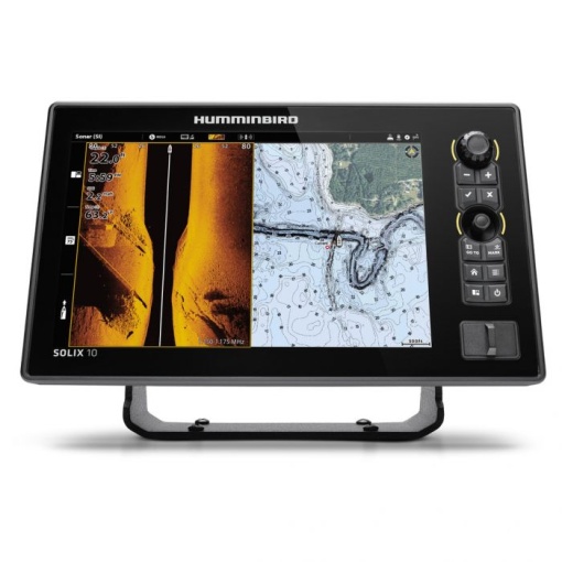 Sonar Humminbird Solix 10 Chirp Mega SI+ GPS G2