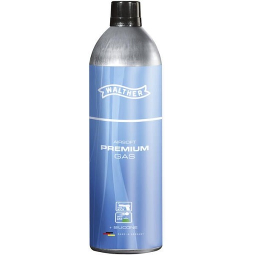 Spray Umarex Walther Airsoft Premium Gas 750ml
