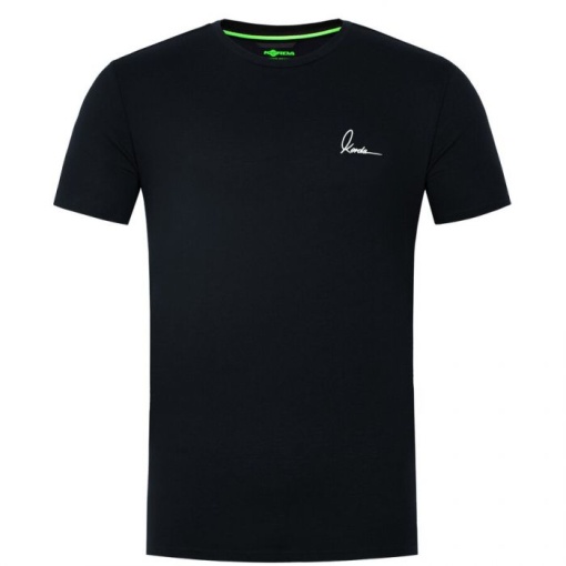 Tricou Korda Minimal Tee Black