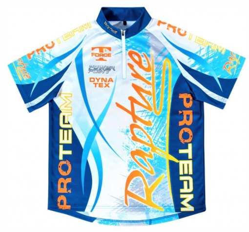 Tricou Maneca Scurta Rapture Pro Team