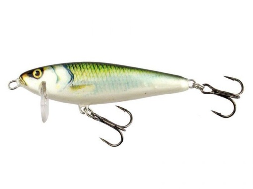 Vobler Kenart Flash 6cm 10g sinking Gobio Gobio