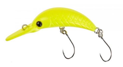 Vobler Lucky John Saiko F35 ATG 3.5cm 2.5g Floating 806