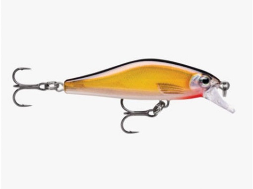 Vobler Rapala Shadow Rap Solid Shad 6cm 7g Gold Orange