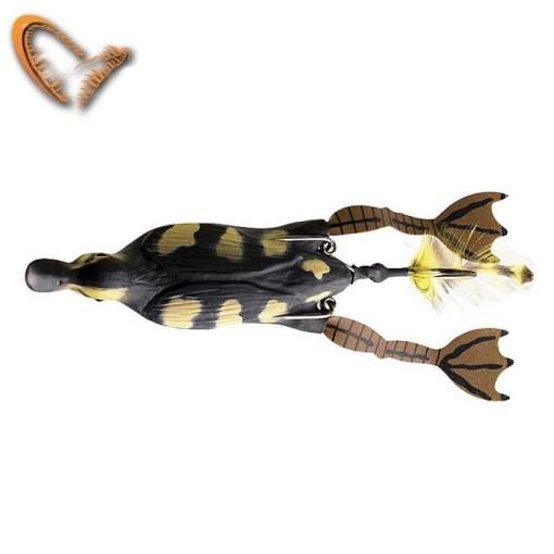Vobler Savage Gear 3D Hollow Duckling 7.5cm 15g Natural