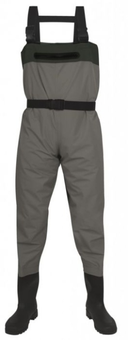 Wadersi Norfin Whitewater Cu Cizme PVC