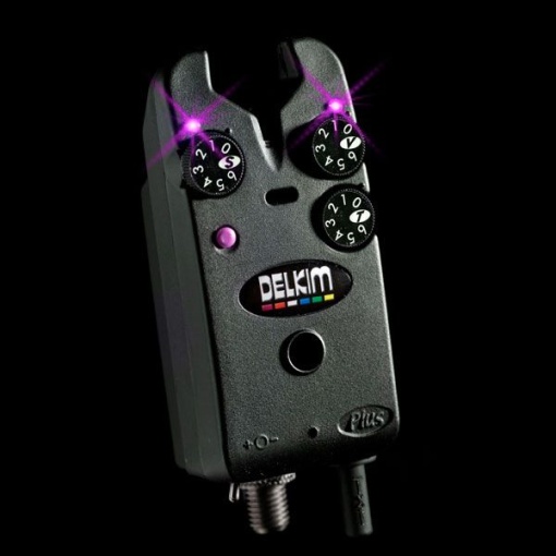 Avertizor electronic Delkim TX-I Plus Mov