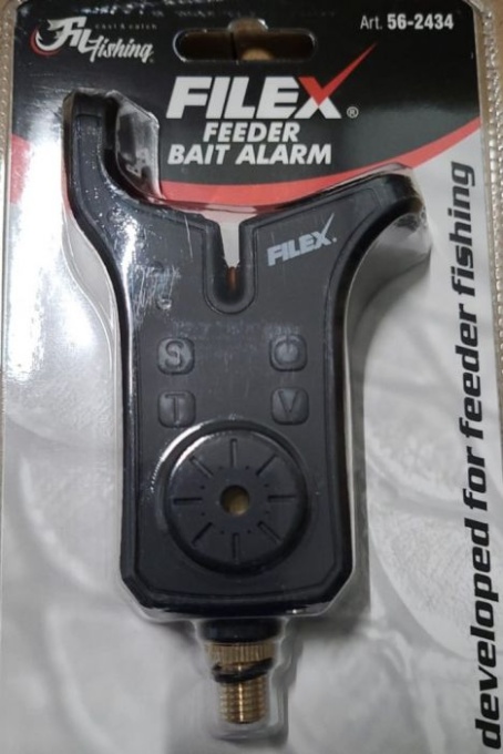 Avertizor Filex Feeder Bait Alarm 56-2434