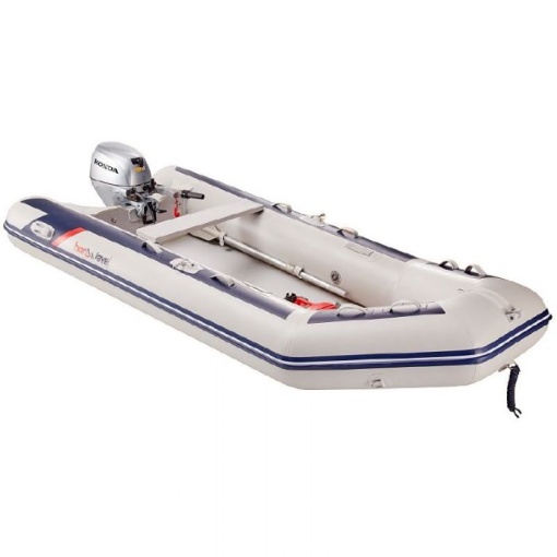 Barca Gonflabila Honda Honwave T38-IE3 3.80m Air V-Floor model 2021