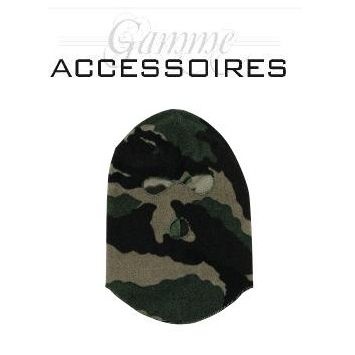 Cagula Fleece Treesco Camo