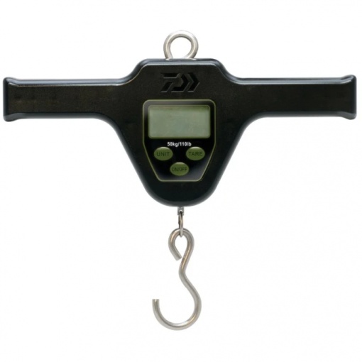 Cantar Digital Daiwa T-Bar Scales 50kg