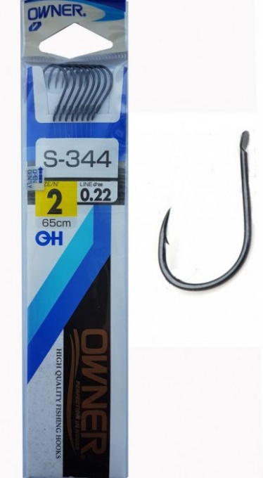 Carlige Legate Owner S-344 65cm