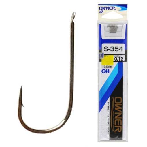 Carlige Legate Owner S-354 65cm 10buc/plic