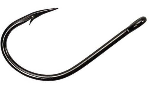 Cârlige Mustad Big Gun Hook 3buc/plic