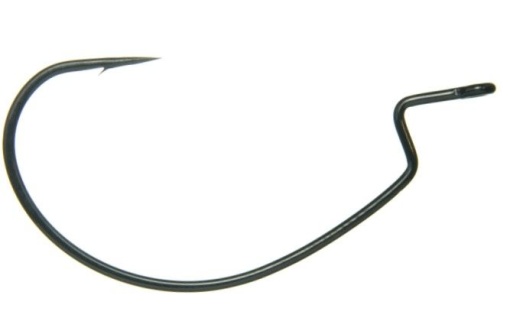Carlige Offset Decoy KG 25 Wide Worm
