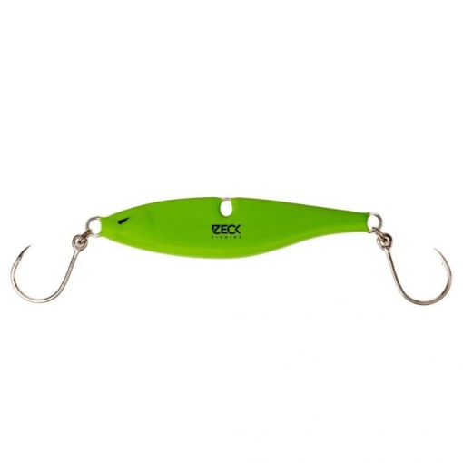 Cicada Zeck Vertical Jig Green 85g
