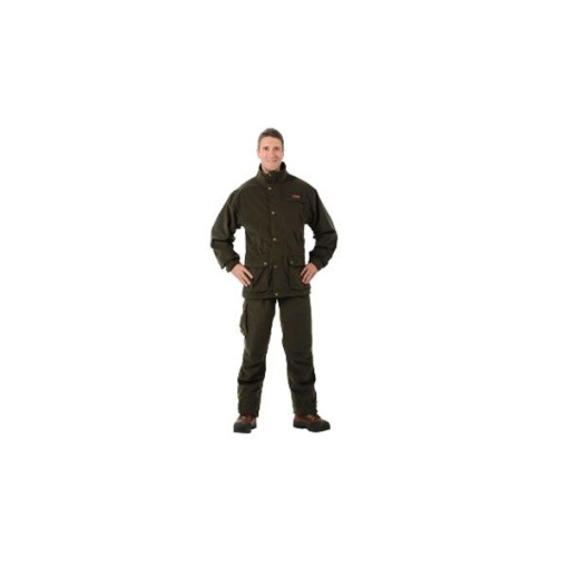Costum Jahti Jakt Jussa Verde 4 Piese XL