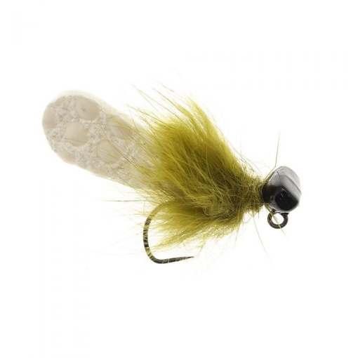 Crazy Bomb Neo Style 1.5g Olive